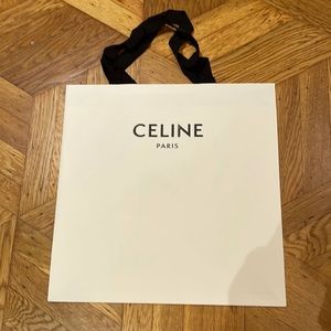 Celine Large shopping bag